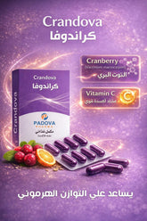 Pepticore Balance – Capsules (Crandova)