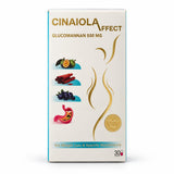 Cinaiola Affect – جلوكومانان 500 مجم – 30 كبسولة